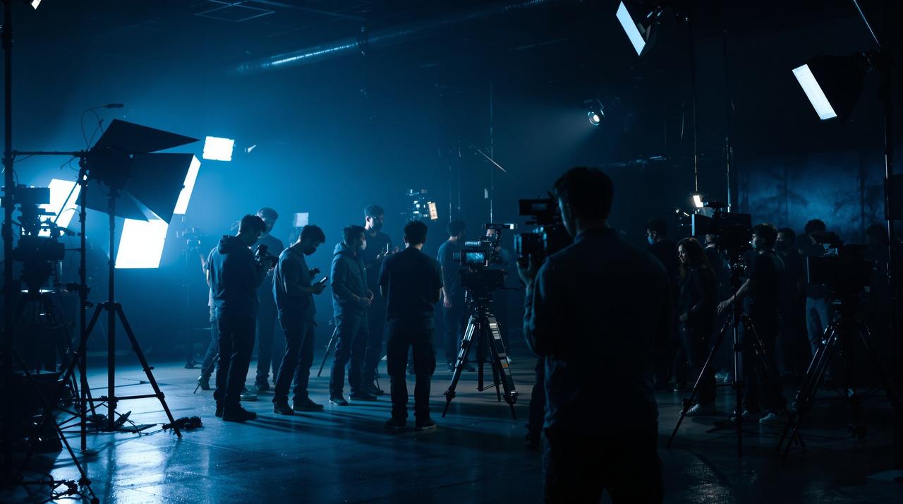 草榴视频年度巨制《深海之约》正式杀青，预计暑期档上映